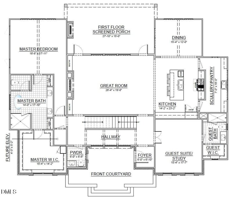 7404 Red Maple Ridge Rd, Raleigh, NC 27614