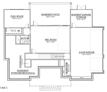 7404 Red Maple Ridge Rd, Raleigh, NC 27614