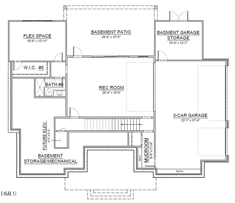 7404 Red Maple Ridge Rd, Raleigh, NC 27614