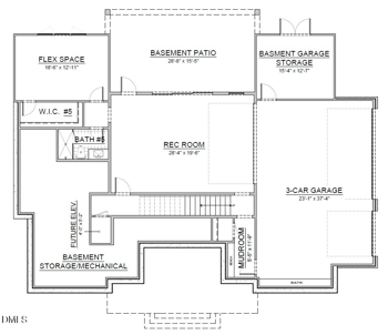 7404 Red Maple Ridge Rd, Raleigh, NC 27614