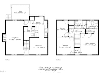 7404 Thorncliff Pl, Raleigh, NC 27616