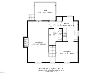 7404 Thorncliff Pl, Raleigh, NC 27616