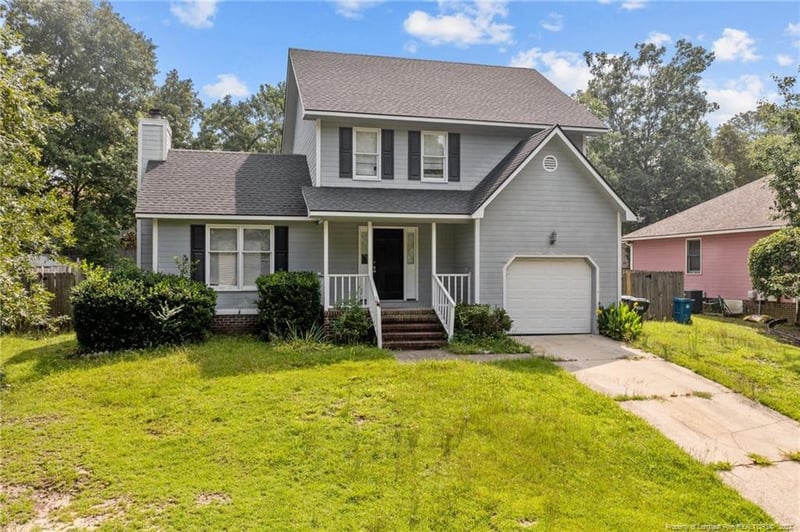 7405 Beaver Run Dr, Fayetteville, NC 28314