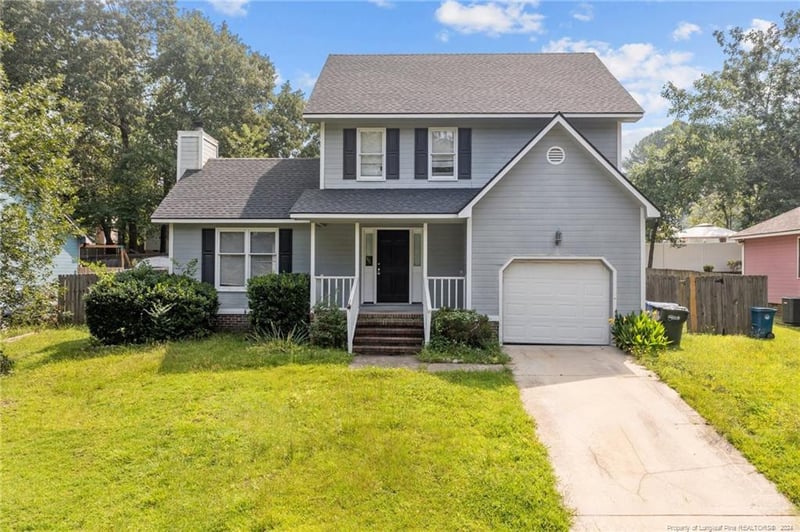 7405 Beaver Run Dr, Fayetteville, NC 28314