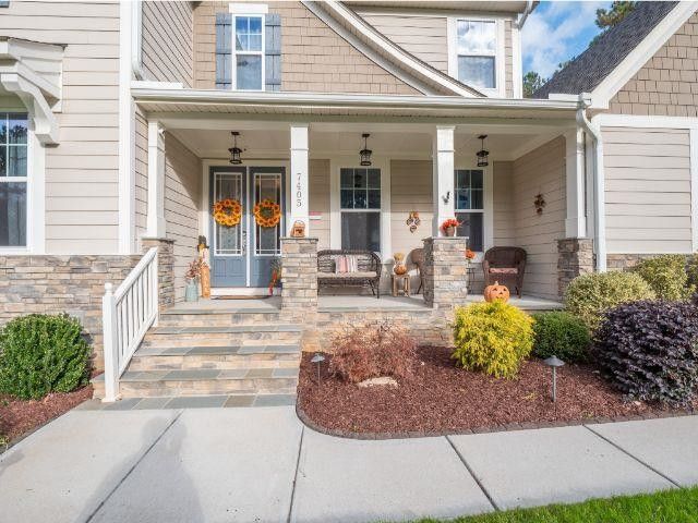 7405 Chouder Ln, Wake Forest, NC 27587