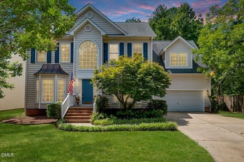 7405 Dorrington Trl, Raleigh, NC 27615
