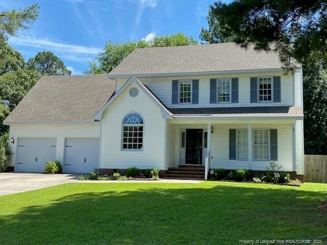 7405 Hammersley Rd, Fayetteville, NC 28306