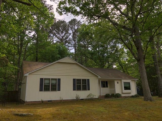 7405 Mill Ridge Rd, Raleigh, NC 27613