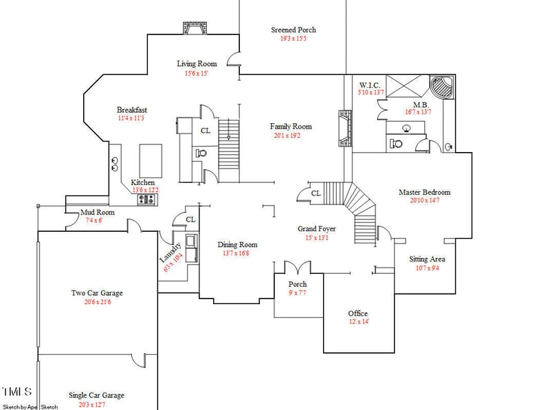 7405 Portpatrick Ct, Wake Forest, NC 27587