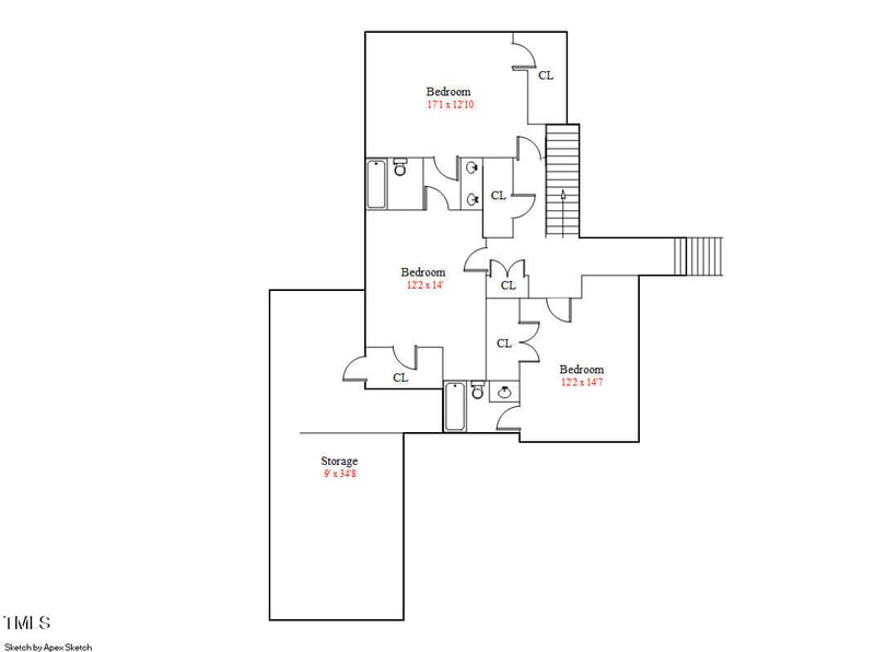 7405 Portpatrick Ct, Wake Forest, NC 27587