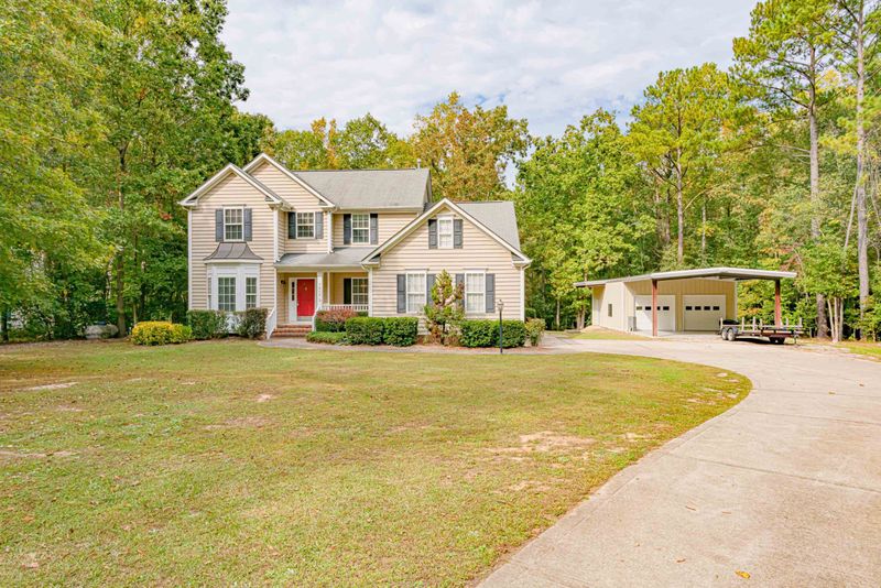 7405 Walnut Grove Ln, Zebulon, NC 27597