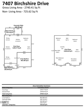 7407 Birchshire Dr, Raleigh, NC 27616