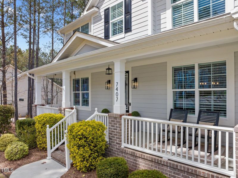 7407 Chouder Ln, Wake Forest, NC 27587