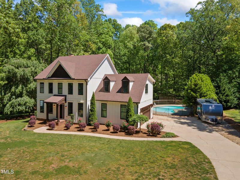 7408 Lakefall Dr, Wake Forest, NC 27587