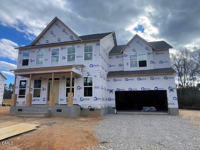 7408 Lone Silo Ln, Wendell, NC 27591