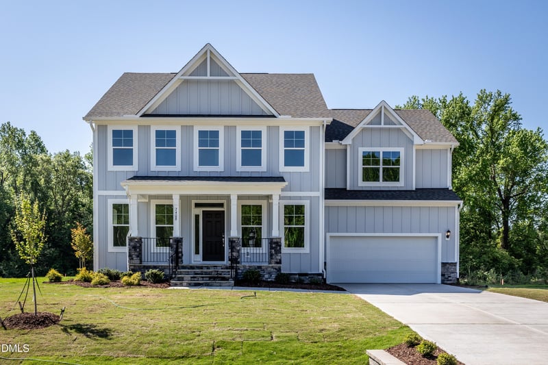 7408 Lone Silo Ln, Wendell, NC 27591