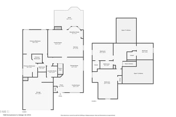 7408 Pennsylvania Ct, Raleigh, NC 27615