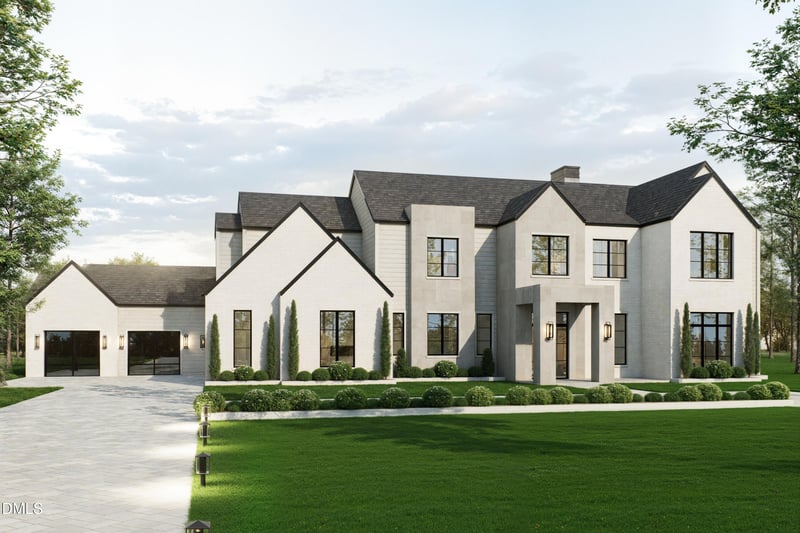 7408 Red Maple Ridge Rd, Raleigh, NC 27614