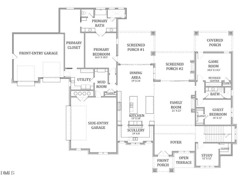 7408 Red Maple Ridge Rd, Raleigh, NC 27614