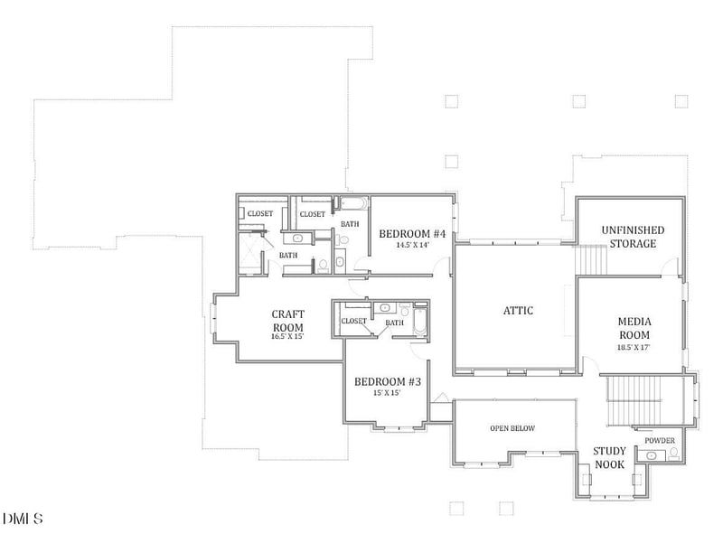7408 Red Maple Ridge Rd, Raleigh, NC 27614