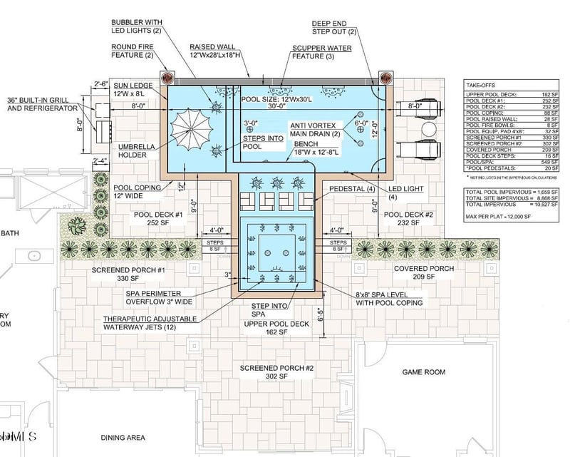 7408 Red Maple Ridge Rd, Raleigh, NC 27614