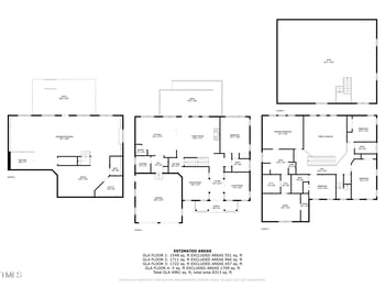 7409 Chesley Ln, Durham, NC 27713