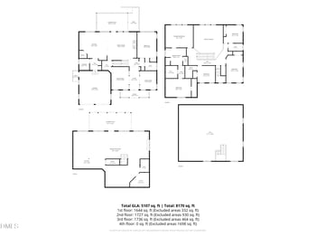 7409 Chesley Ln, Durham, NC 27713