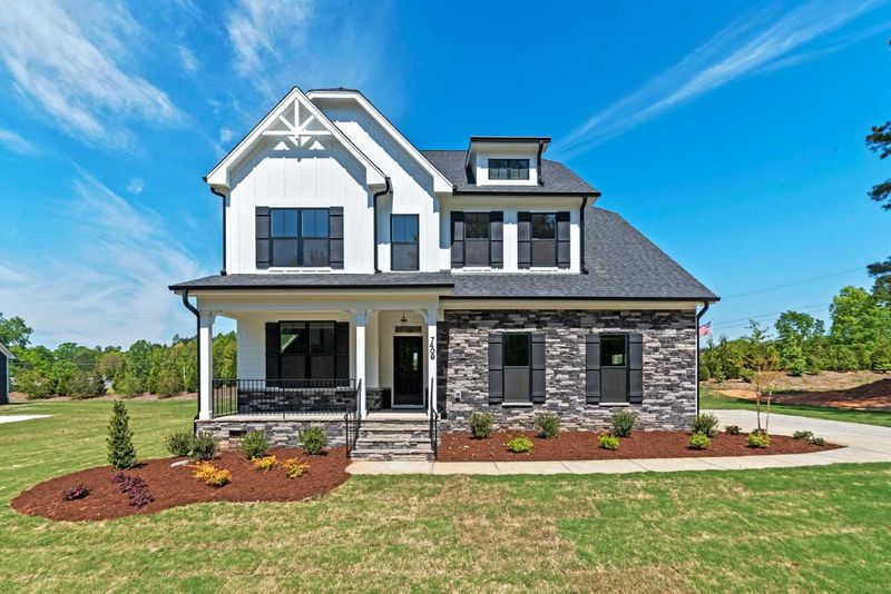 7409 Laurel Crest Dr, Wake Forest, NC 27587