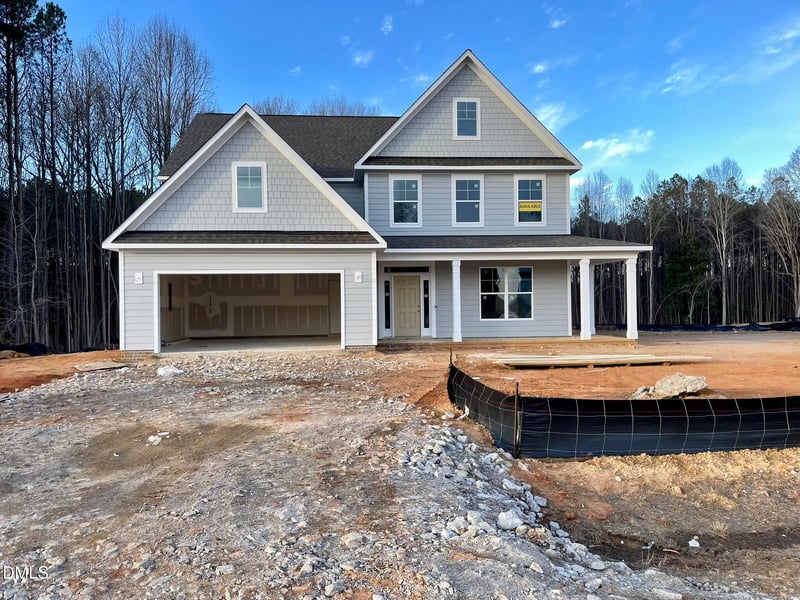 7409 Lone Silo Ln, Wendell, NC 27591