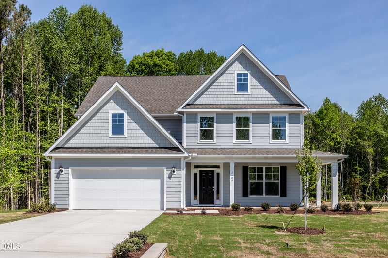 7409 Lone Silo Ln, Wendell, NC 27591