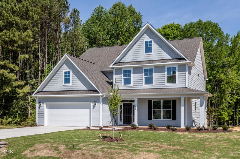 7409 Lone Silo Ln, Wendell, NC 27591