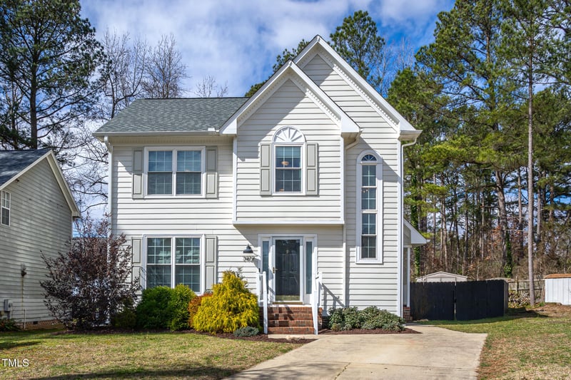 7409 Wisconsin Ct, Raleigh, NC 27615