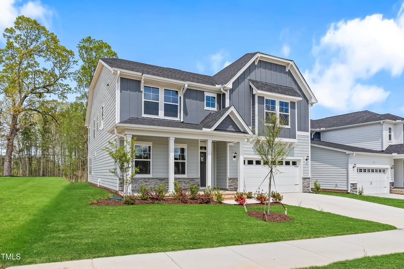 741 Aristocrat Ln, Knightdale, NC 27545