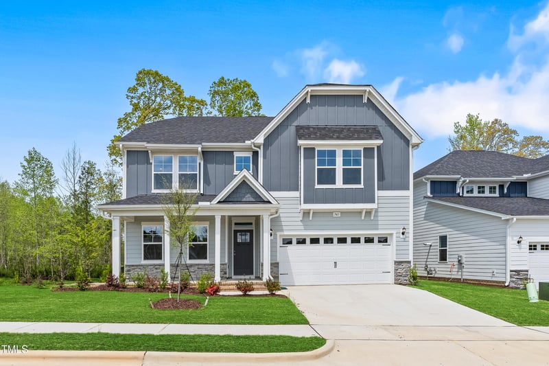741 Aristocrat Ln, Knightdale, NC 27545