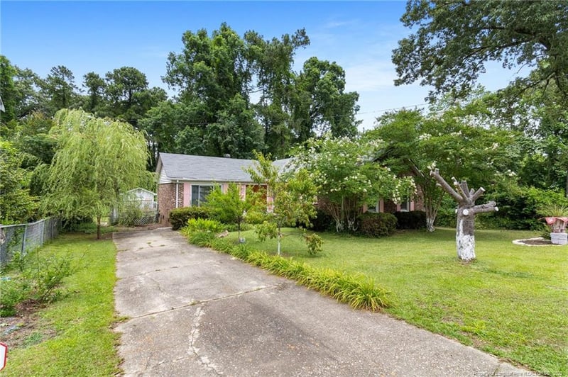 741 Ashboro St, Fayetteville, NC 28311