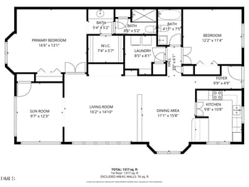 741 Bishops Park Dr #303, Raleigh, NC 27605