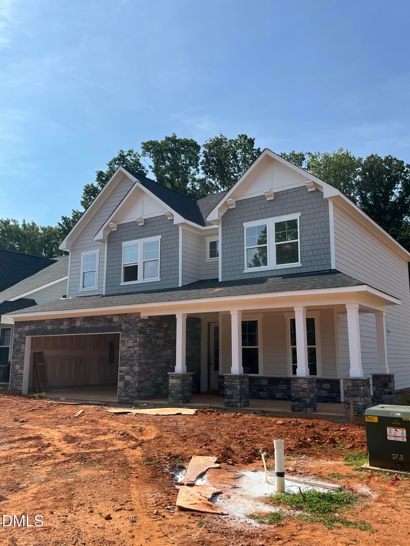 741 Dragonfly Pond Way, Wake Forest, NC 27587