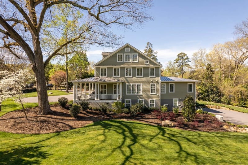 741 Franklin St, Chapel Hill, NC 27514