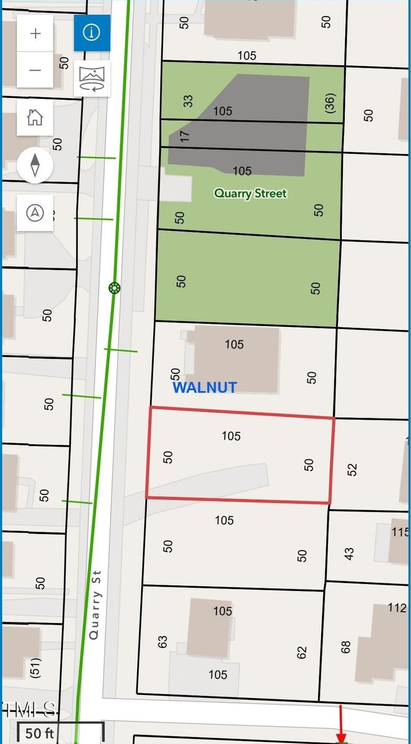 741 Quarry St Lot 20, Raleigh, NC 27601