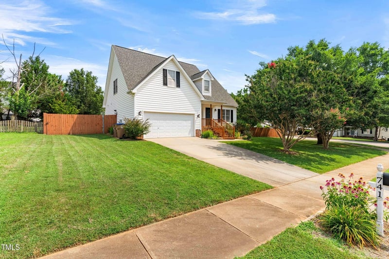 741 Rockville Rd, Wake Forest, NC 27587