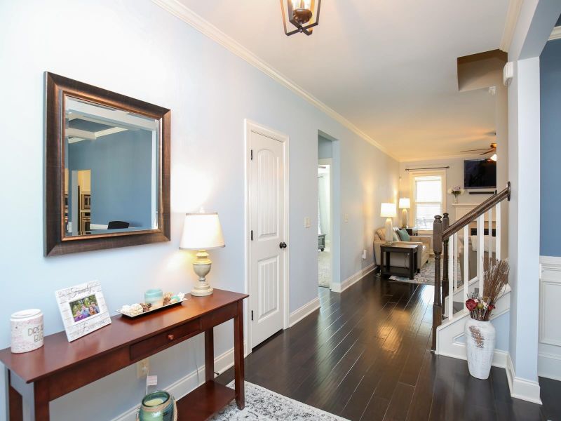 741 Sparrowhawk Ln, Wake Forest, NC 27587