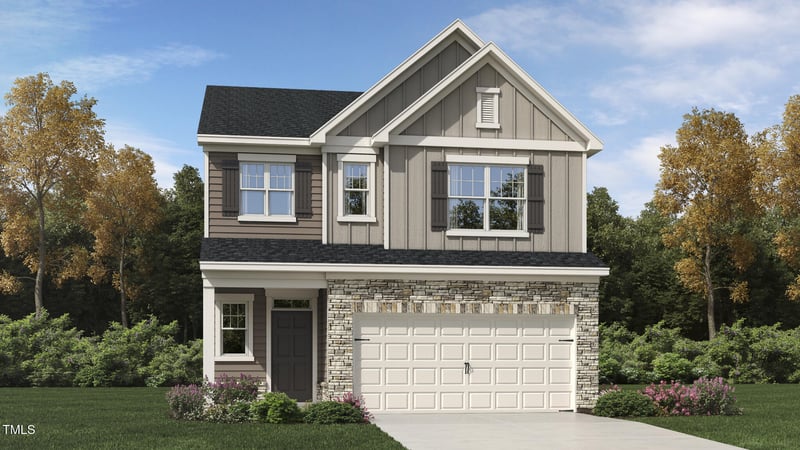 741 Swim Cave Ln, Wendell, NC 27591