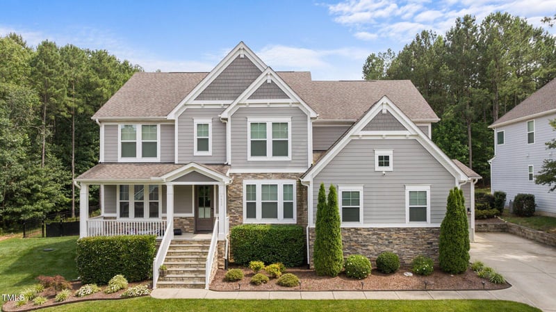 7410 Chouder Ln, Wake Forest, NC 27587