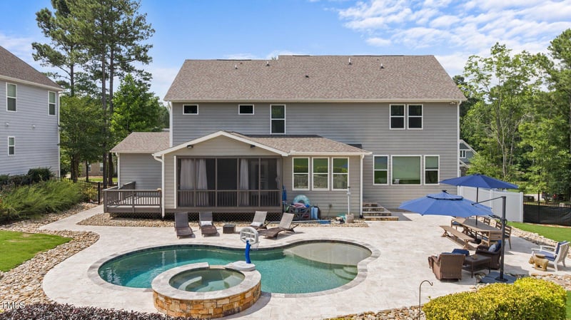 7410 Chouder Ln, Wake Forest, NC 27587
