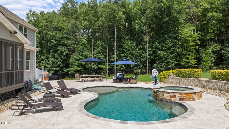 7410 Chouder Ln, Wake Forest, NC 27587