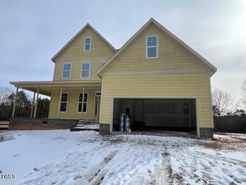 7412 Lone Silo Ln, Wendell, NC 27591