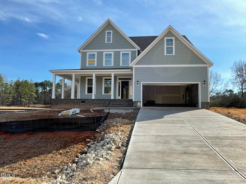 7412 Lone Silo Ln, Wendell, NC 27591