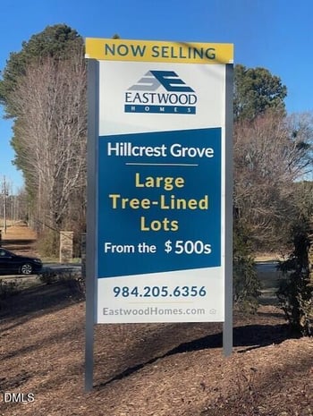 7412 Lone Silo Ln, Wendell, NC 27591