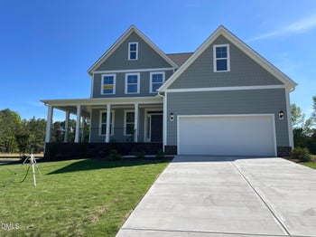 7412 Lone Silo Ln, Wendell, NC 27591