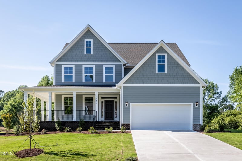 7412 Lone Silo Ln, Wendell, NC 27591